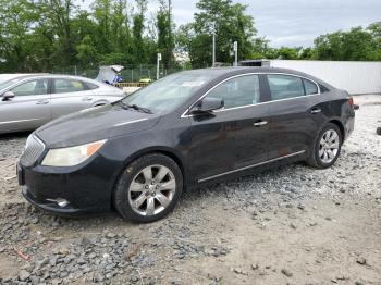  Salvage Buick LaCrosse