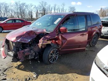  Salvage Dodge Caravan
