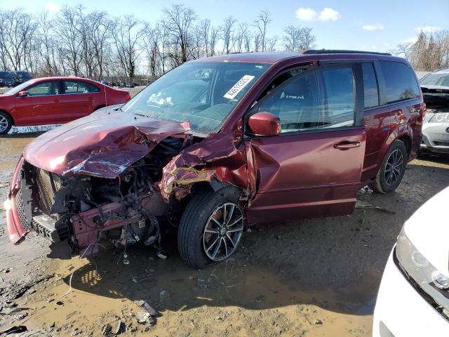  Salvage Dodge Caravan