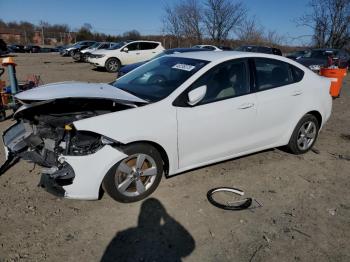  Salvage Dodge Dart