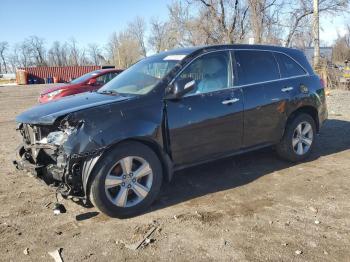  Salvage Acura MDX