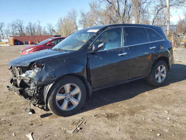  Salvage Acura MDX