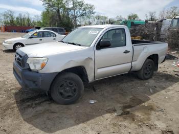 Salvage Toyota Tacoma