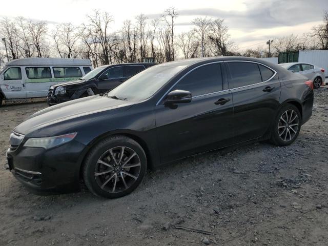  Salvage Acura TLX