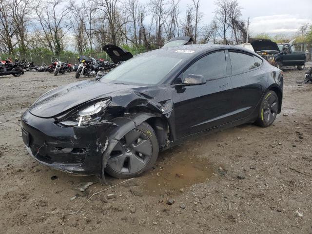  Salvage Tesla Model 3