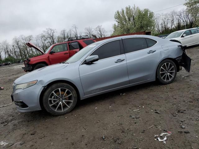  Salvage Acura TLX