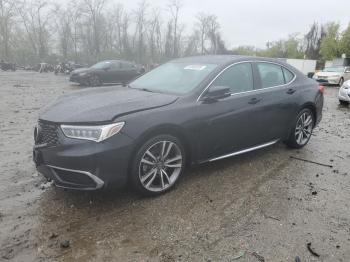  Salvage Acura TLX