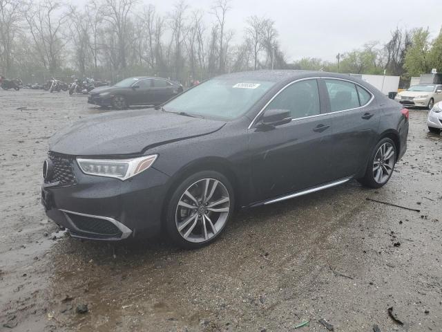  Salvage Acura TLX