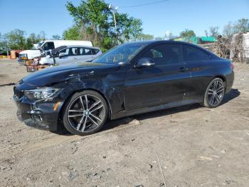  Salvage BMW 4 Series