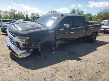  Salvage Chevrolet Silverado