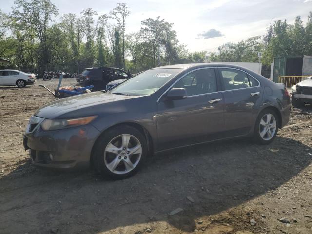  Salvage Acura TSX