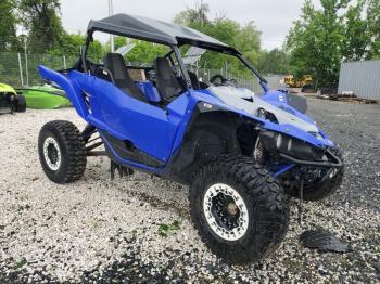  Salvage Yamaha Yxz1000