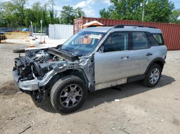  Salvage Ford Bronco