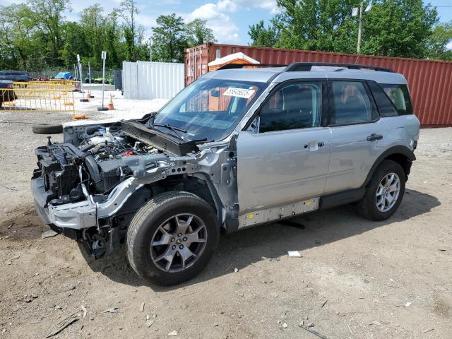  Salvage Ford Bronco