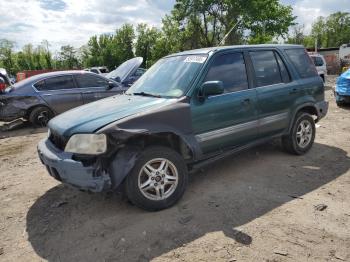  Salvage Honda Crv