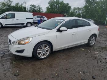  Salvage Volvo S60