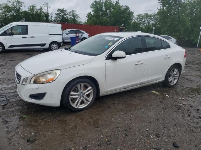  Salvage Volvo S60