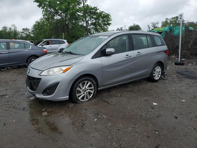  Salvage Mazda 5