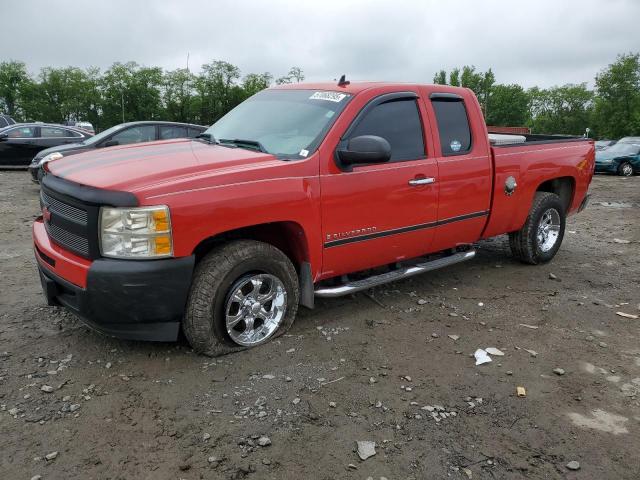  Salvage Chevrolet Silverado