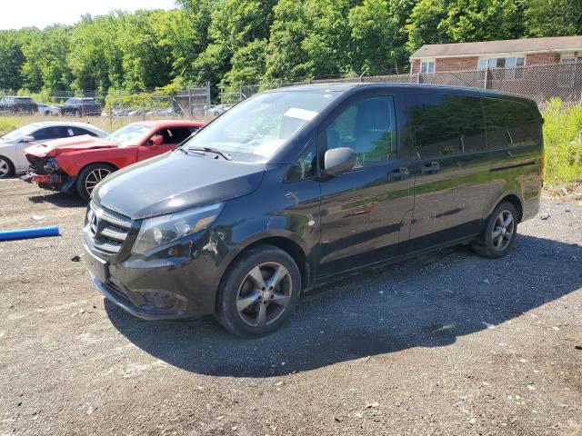  Salvage Mercedes-Benz Metris
