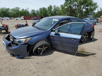  Salvage Subaru Legacy
