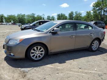  Salvage Buick LaCrosse