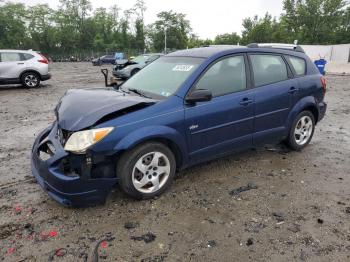  Salvage Pontiac Vibe