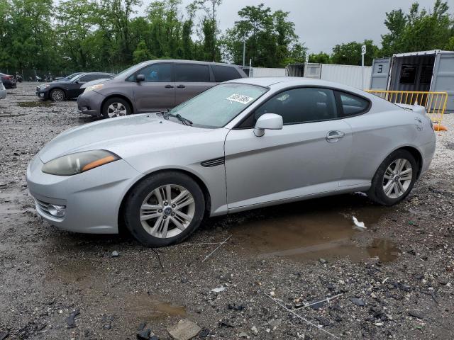  Salvage Hyundai Tiburon