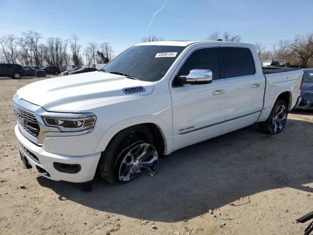  Salvage Ram 1500