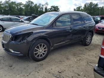  Salvage Buick Enclave