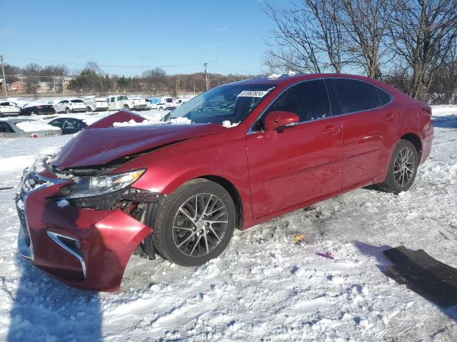  Salvage Lexus Es