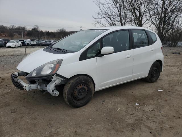  Salvage Honda Fit