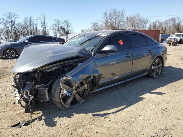  Salvage Audi A6