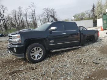  Salvage Chevrolet Silverado