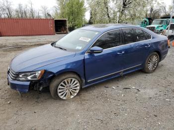  Salvage Volkswagen Passat