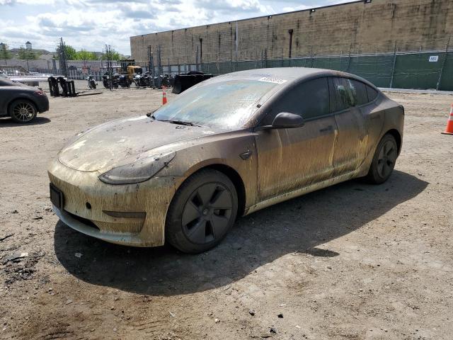  Salvage Tesla Model 3