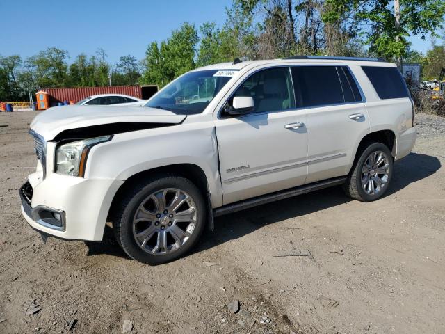  Salvage GMC Yukon