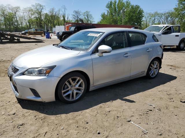  Salvage Lexus Ct