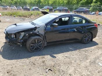  Salvage Subaru WRX