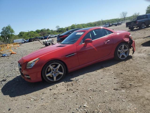  Salvage Mercedes-Benz Slk-class