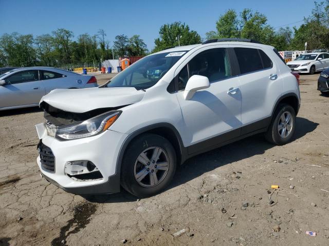  Salvage Chevrolet Trax