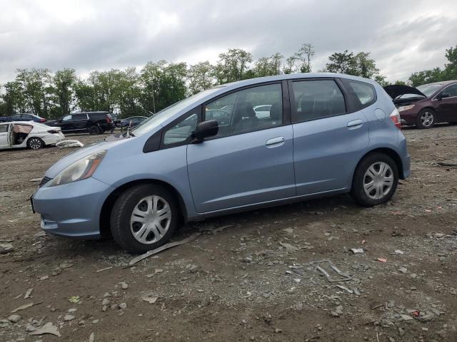  Salvage Honda Fit