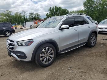  Salvage Mercedes-Benz GLE