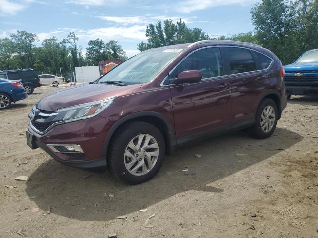  Salvage Honda Crv