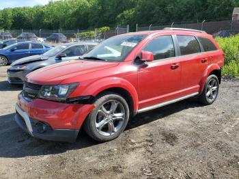  Salvage Dodge Journey