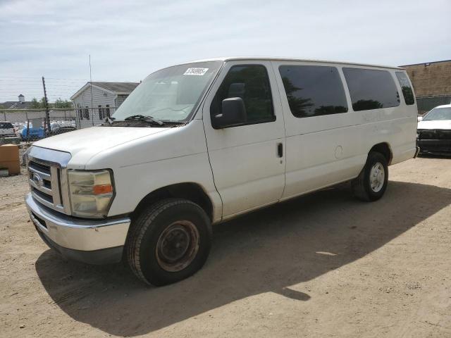  Salvage Ford Econoline