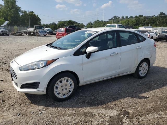  Salvage Ford Fiesta