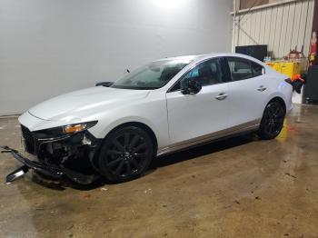  Salvage Mazda 3 Carbon T