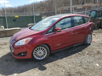  Salvage Ford Cmax