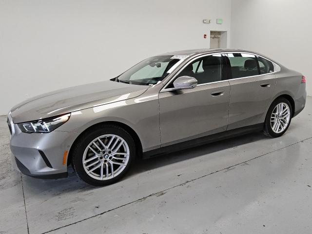  Salvage BMW 5 Series